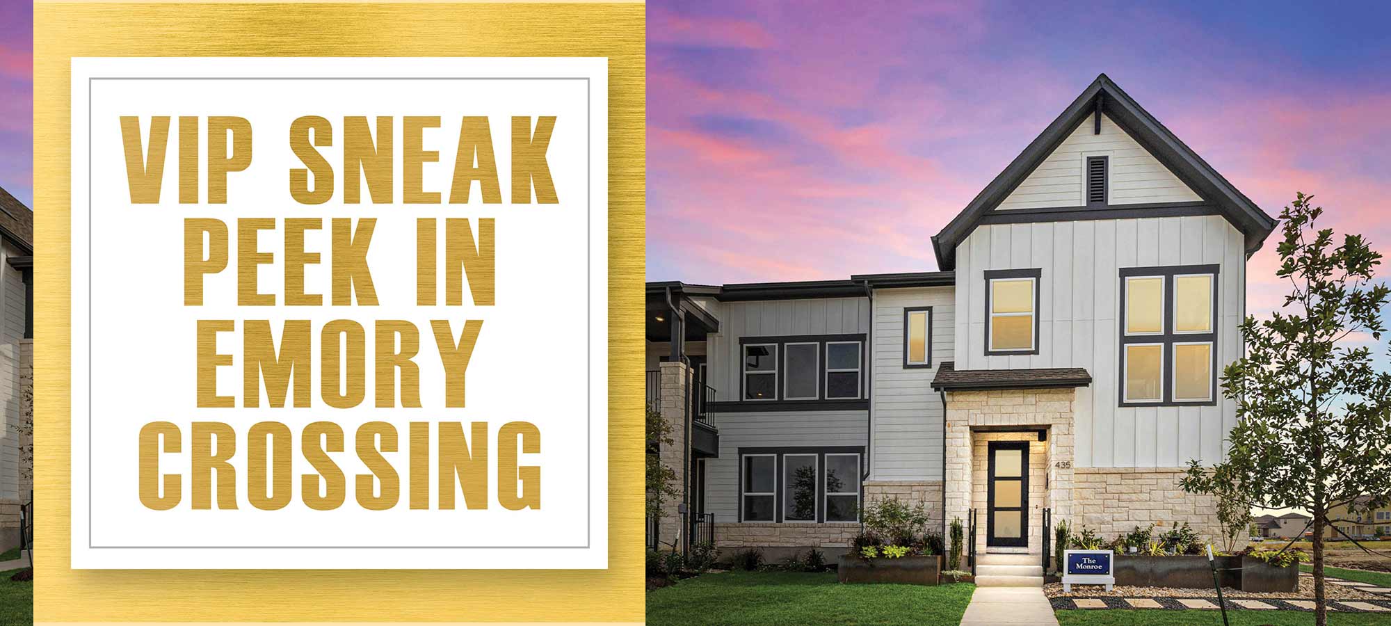 Exclusive Real Estate Agent Event in Hutto