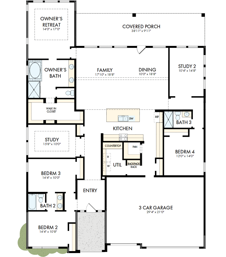 1st Floor