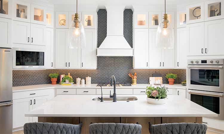 The Whitmore - Kitchen