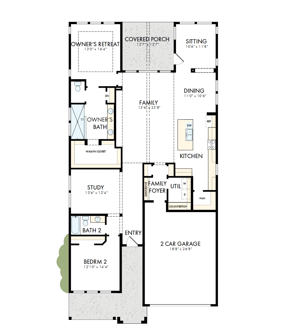 1st Floor