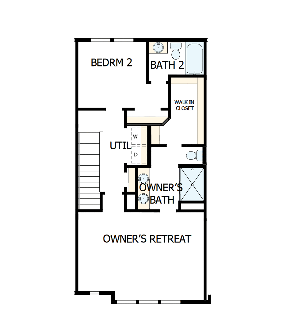3rd Floor