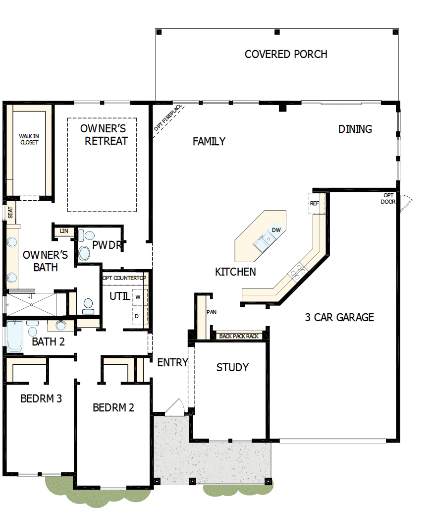 1st Floor