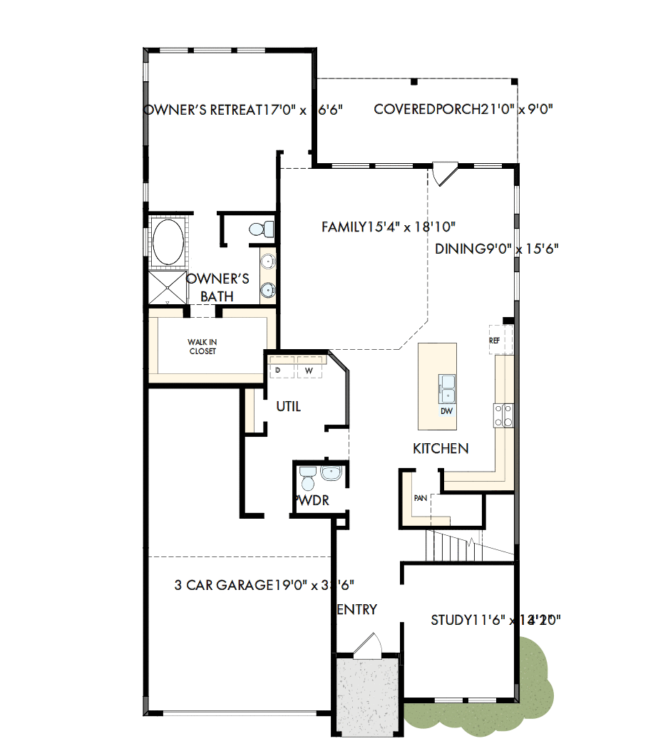 1st Floor