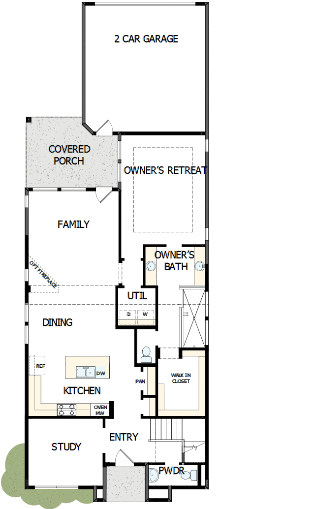 1st Floor