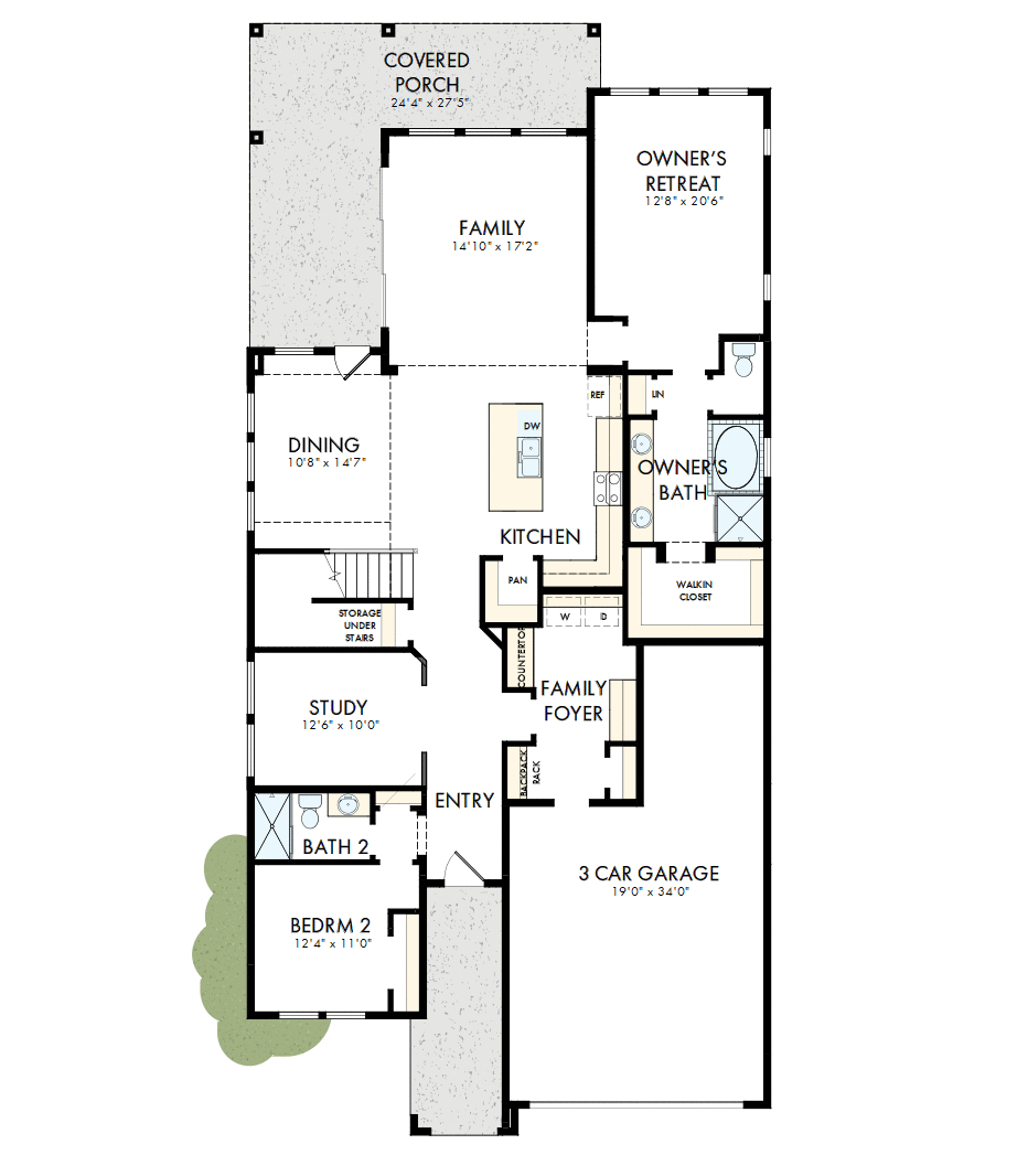 1st Floor