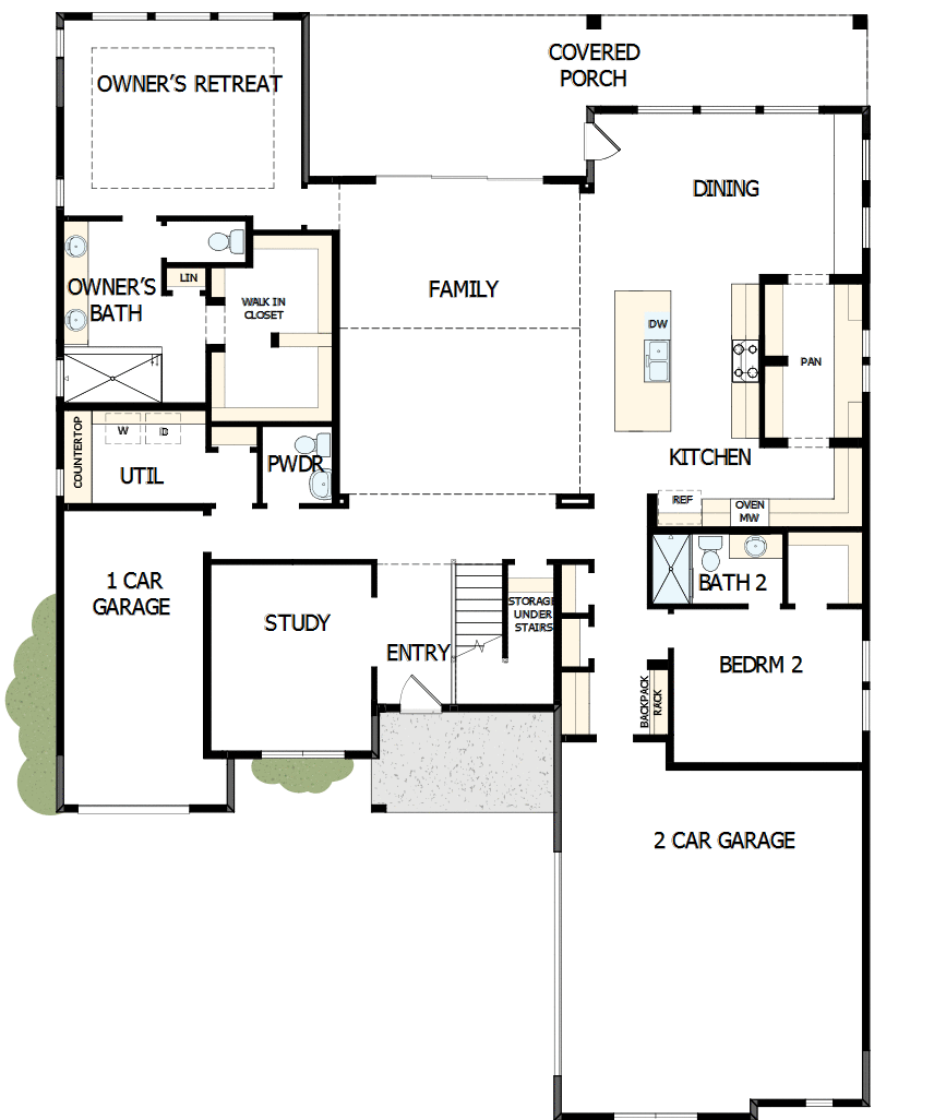 1st Floor