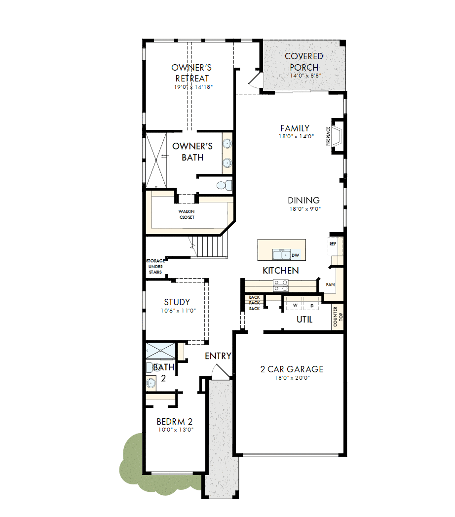 1st Floor