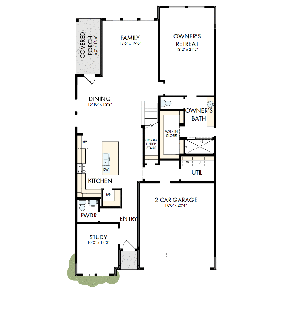 1st Floor