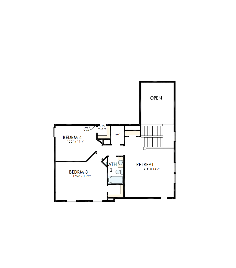 2nd Floor
