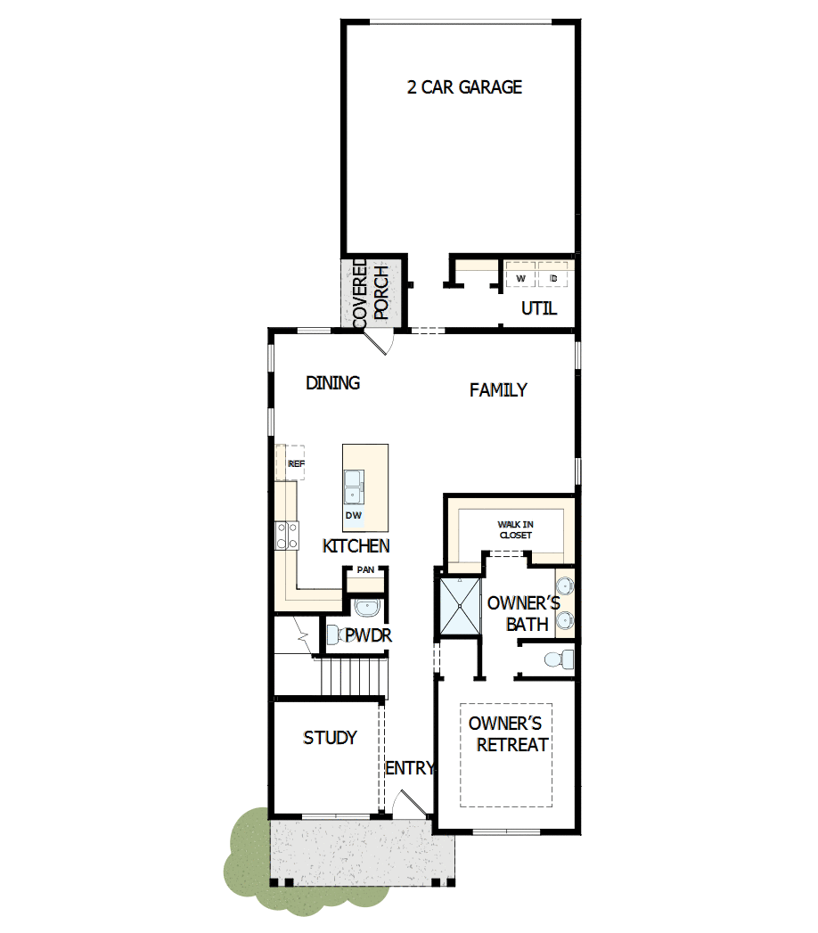 1st Floor