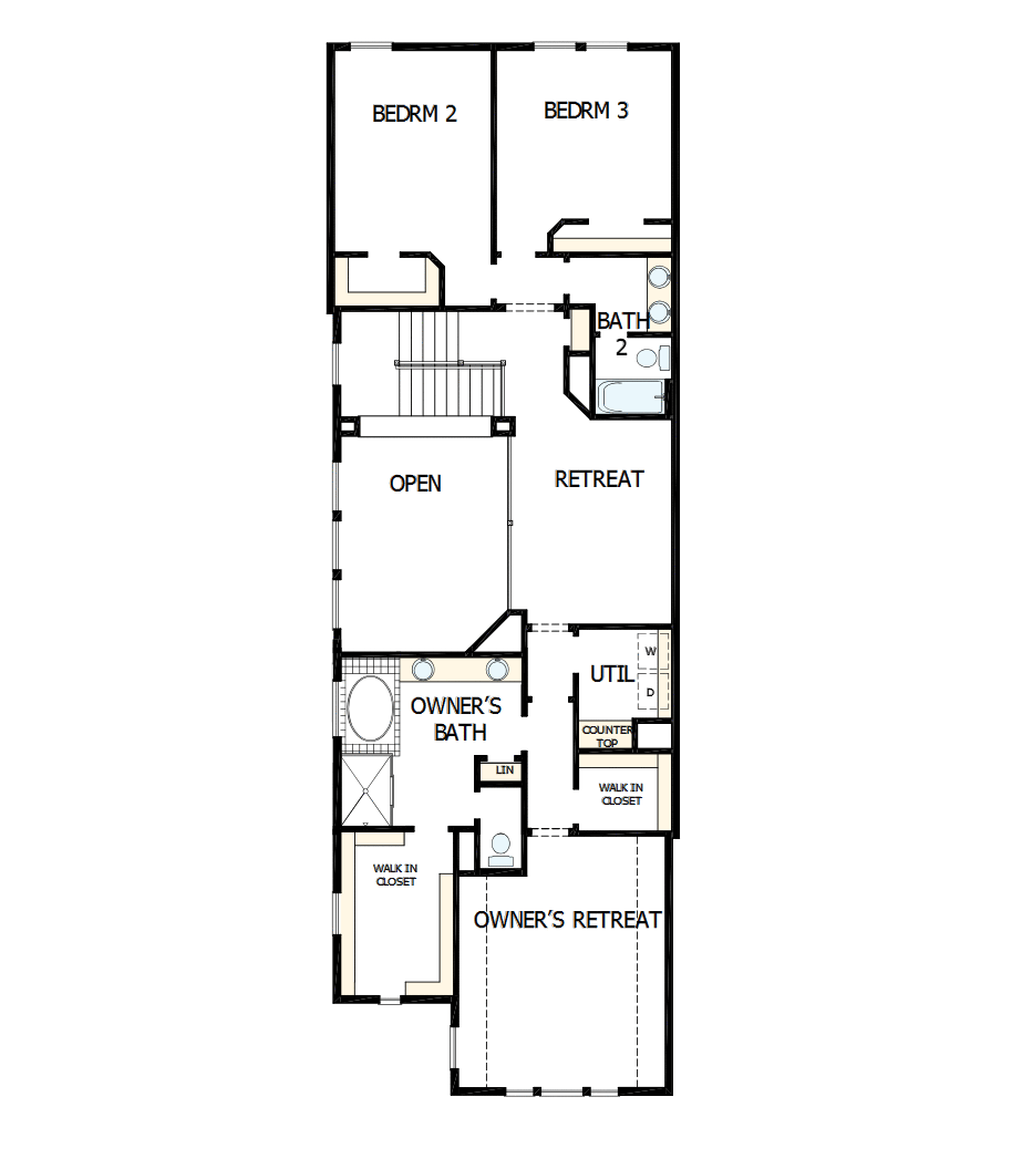 2nd Floor