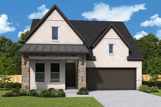 The Conroe - Front Exterior