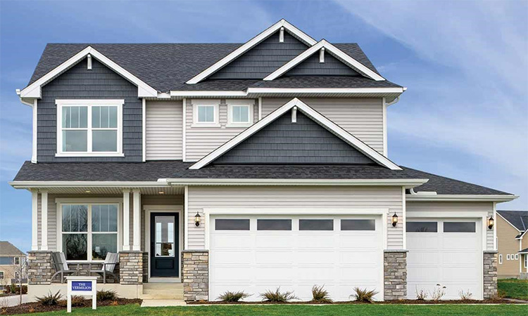 The Vermilion - Front Exterior