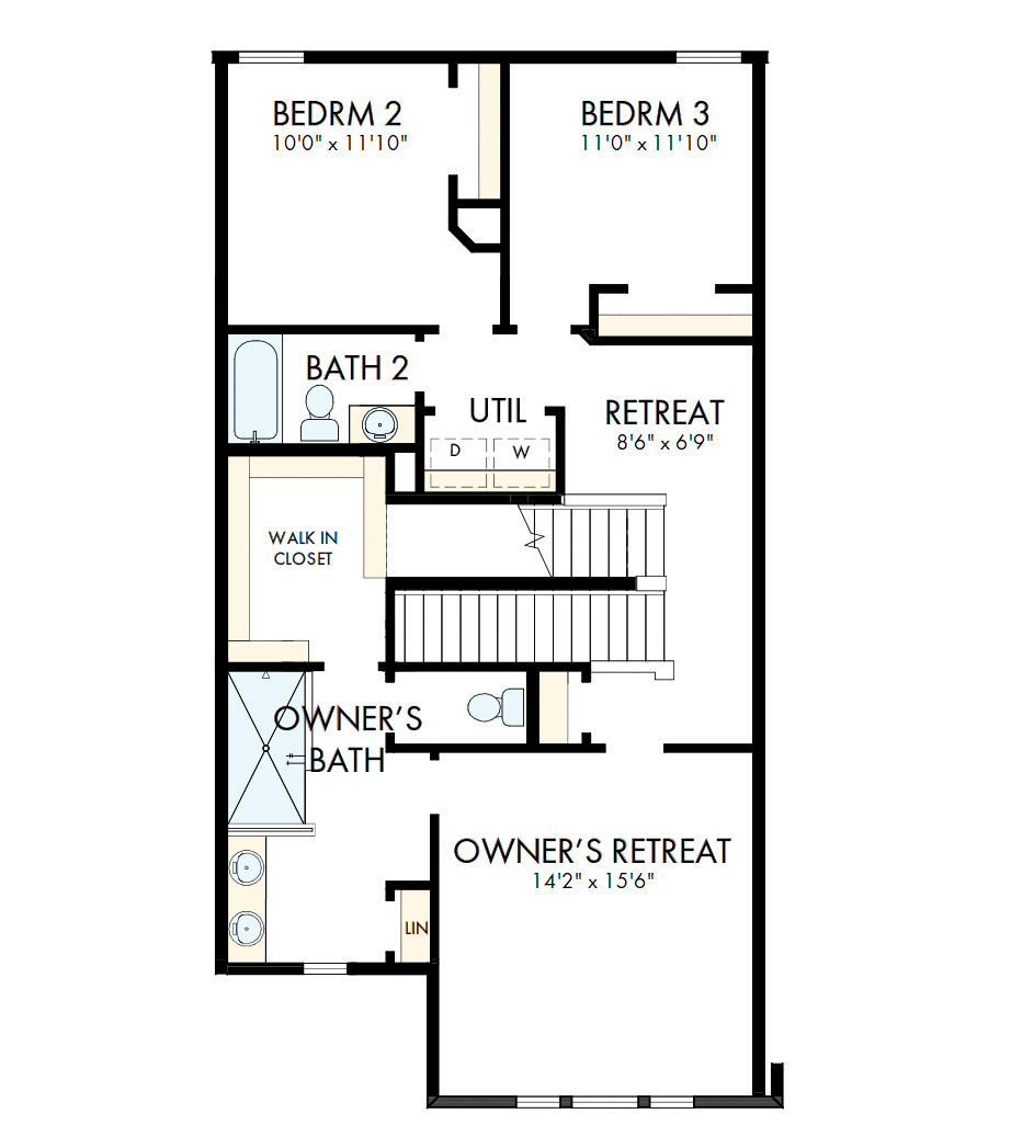 2nd Floor