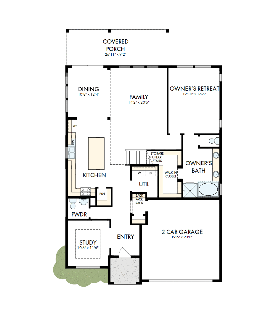 1st Floor