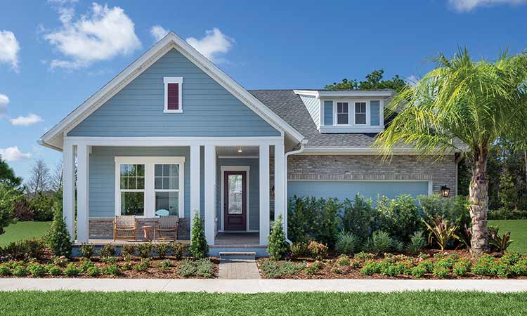 The Brightman - Front Exterior