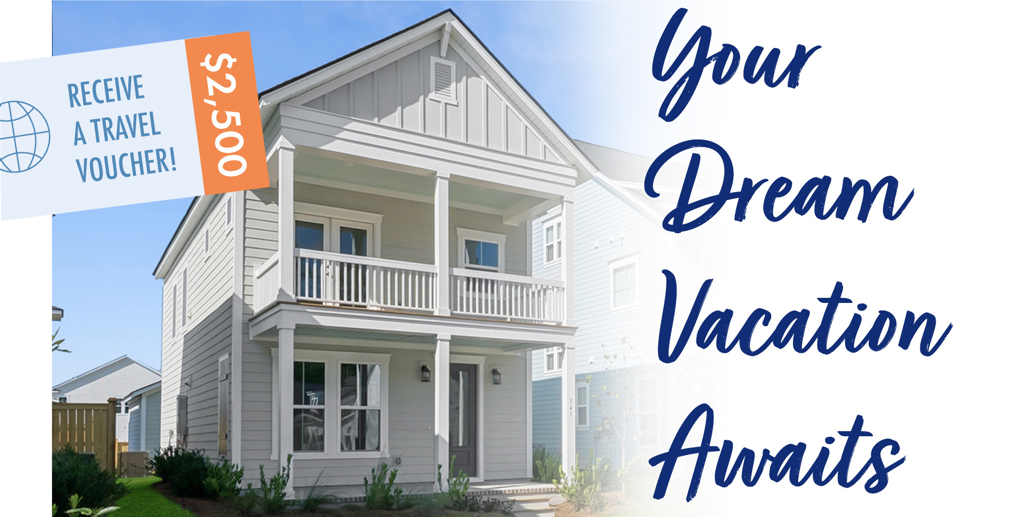 Earn a Travel Voucher in Nexton – Midtown