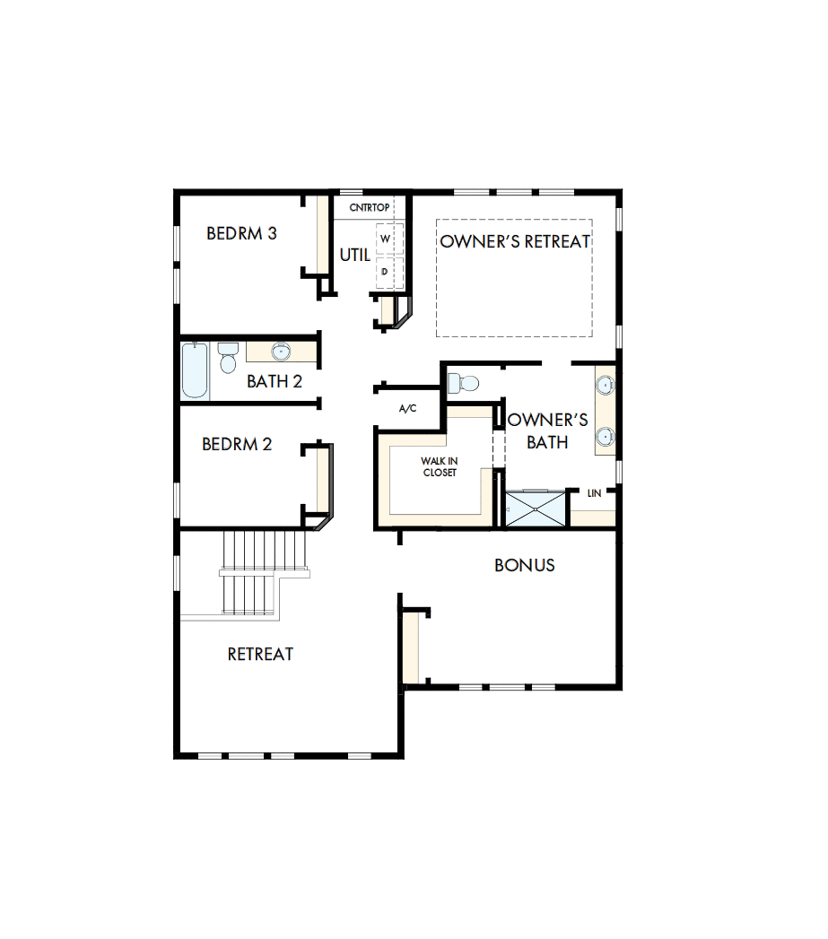 2nd Floor