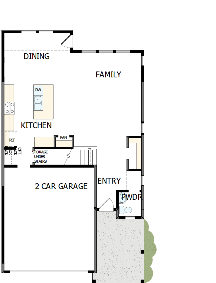 1st Floor