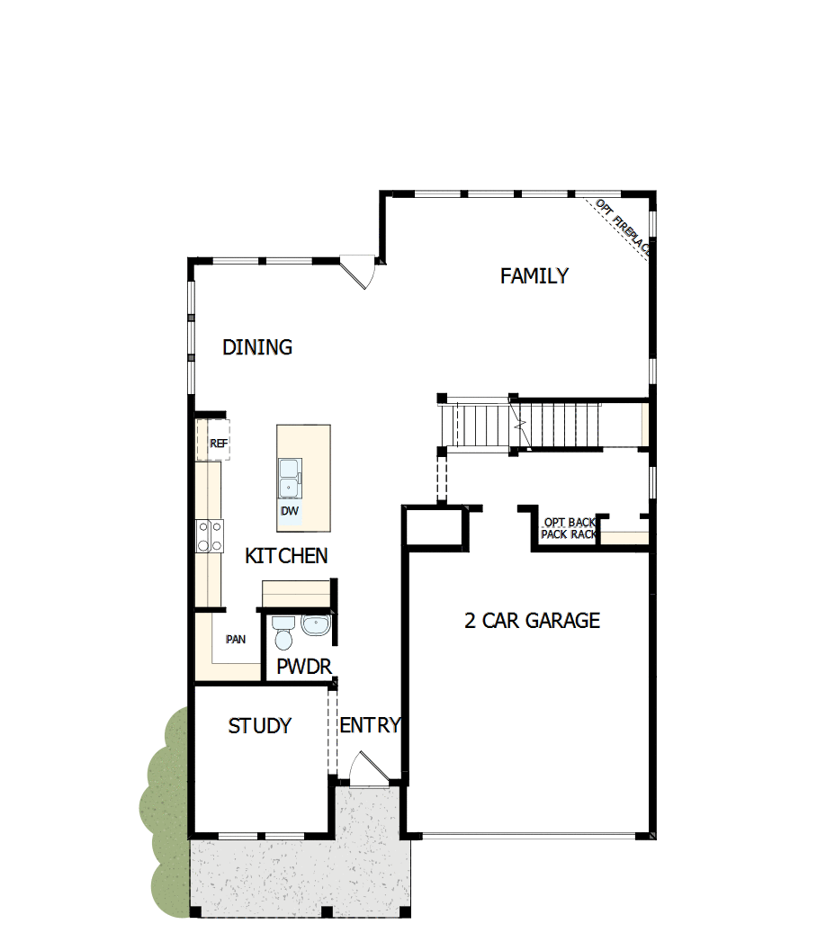 1st Floor