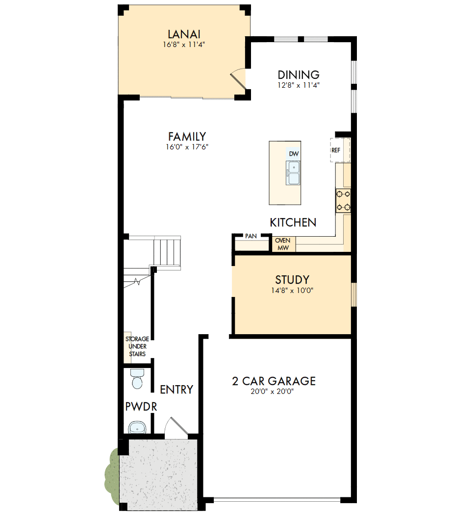 1st Floor