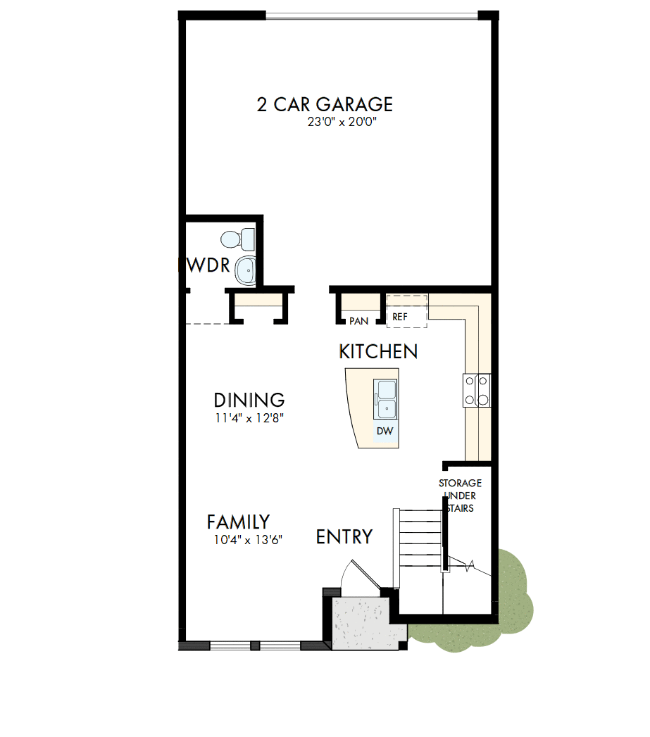 1st Floor