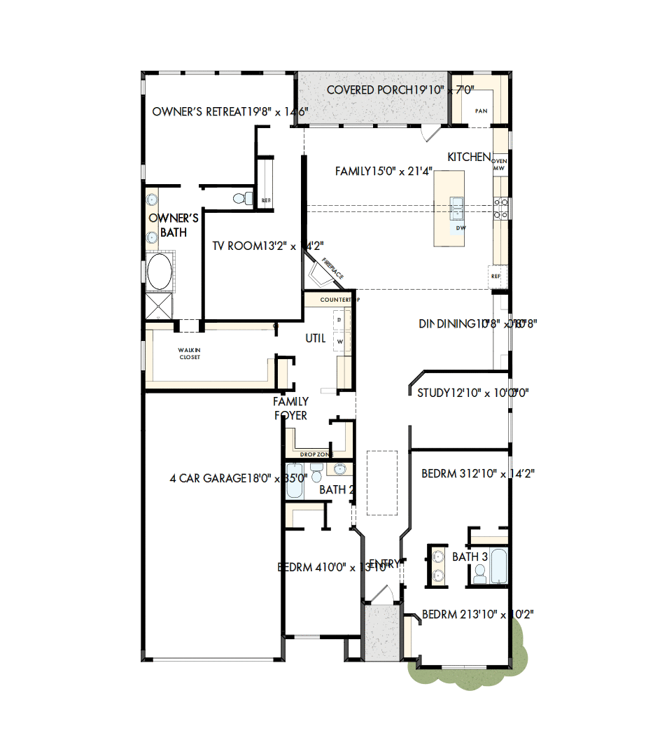 1st Floor