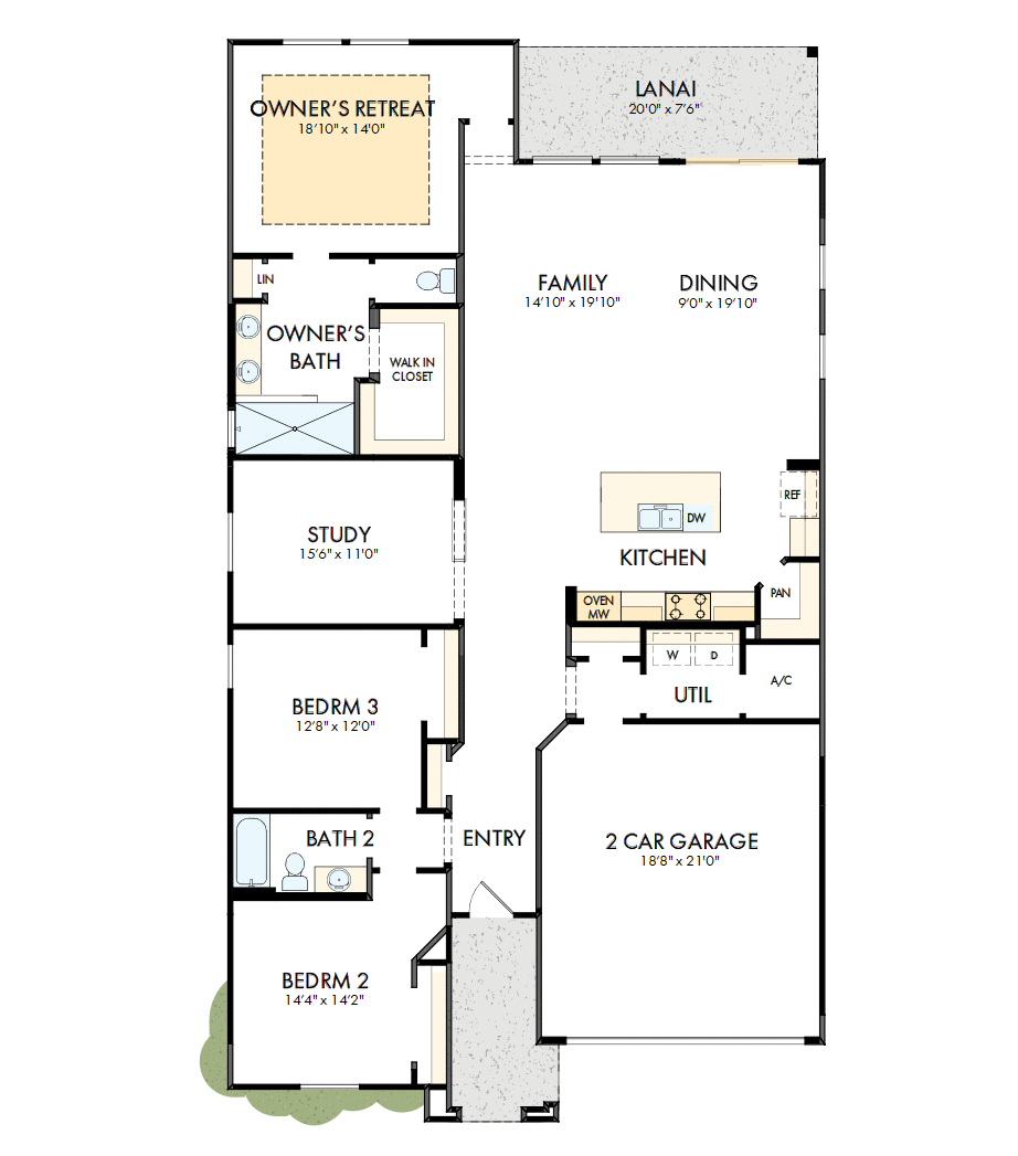 1st Floor