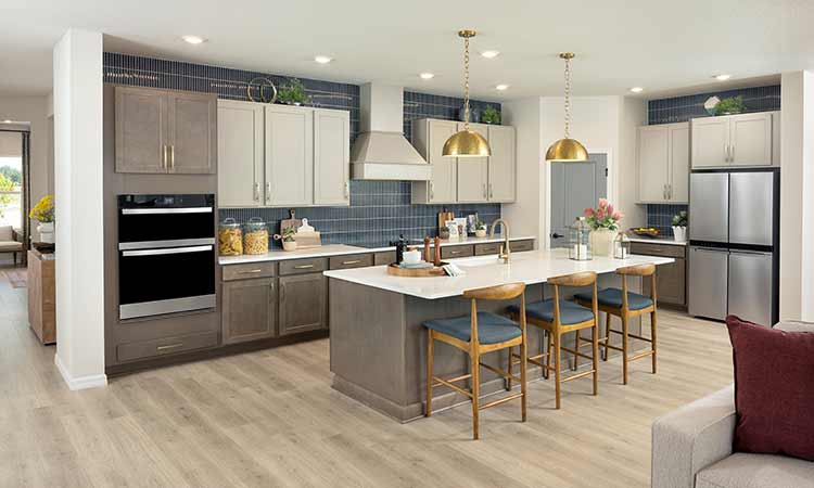 The Chadworth - Kitchen