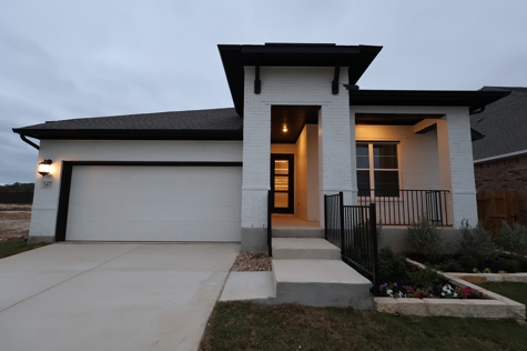 Exterior Front