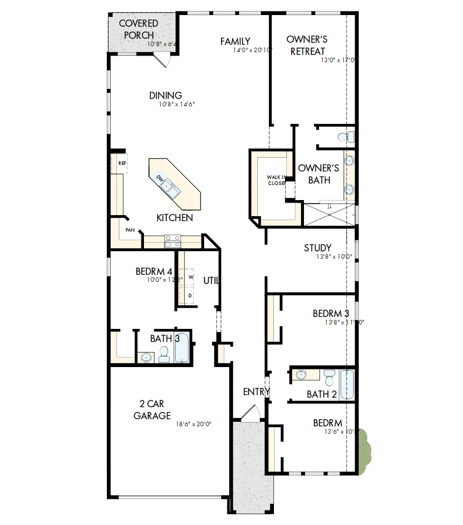 1st Floor