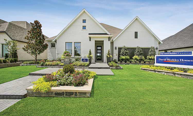 The Getty - Front Exterior