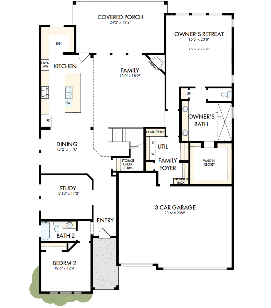 1st Floor