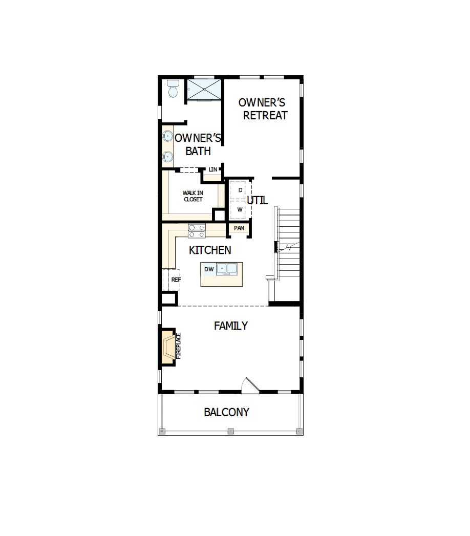 2nd Floor