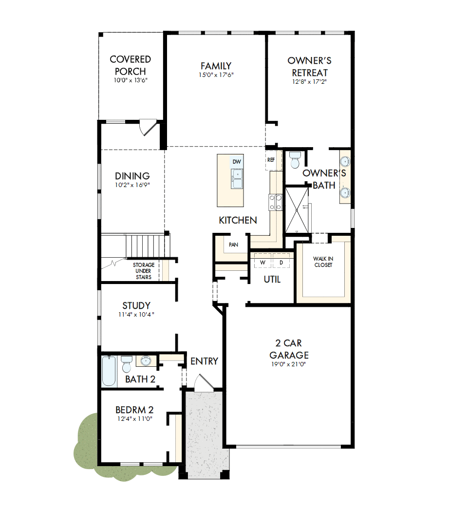 1st Floor