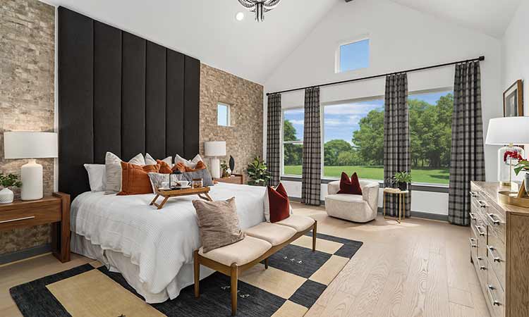 The Leeward - Owner's Retreat