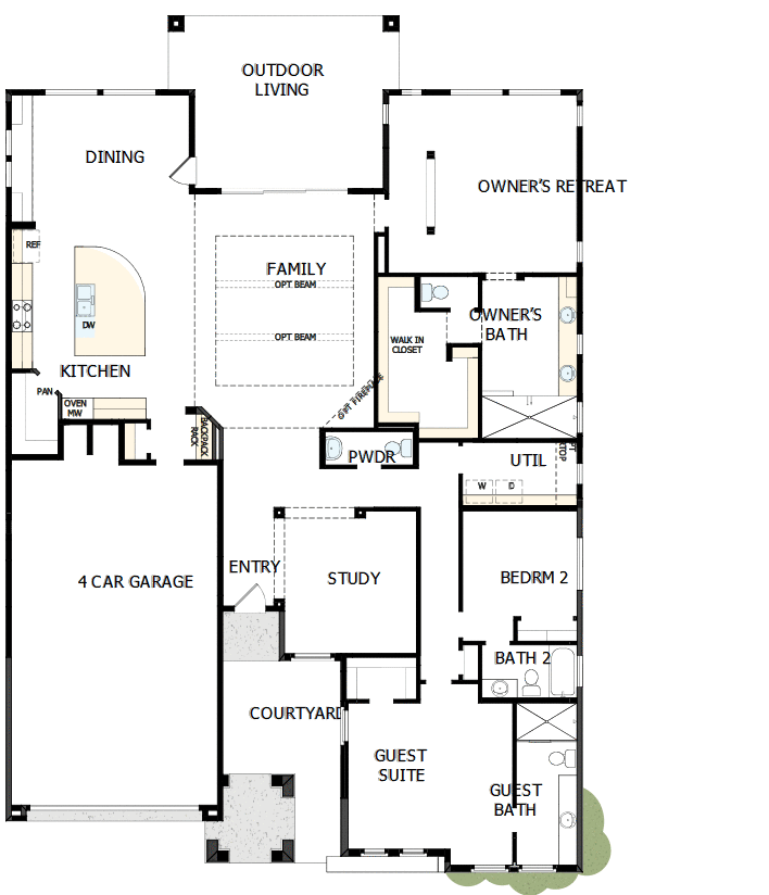 1st Floor