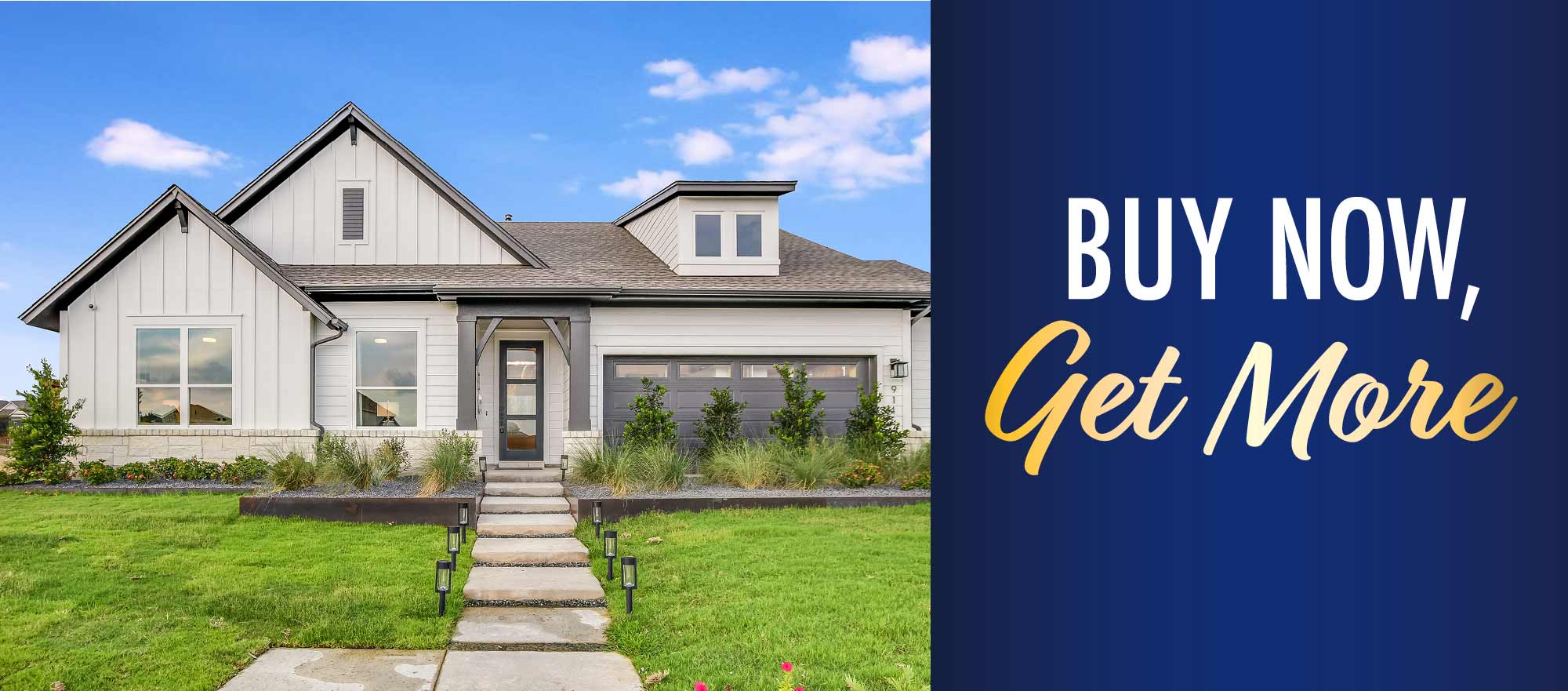 Save Now on Move-in Ready Homes in Austin
