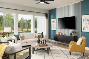 Rates as low as 4.99% on select homes in the Nashville area