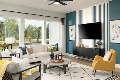 Rates as low as 4.99% on select homes in the Nashville area