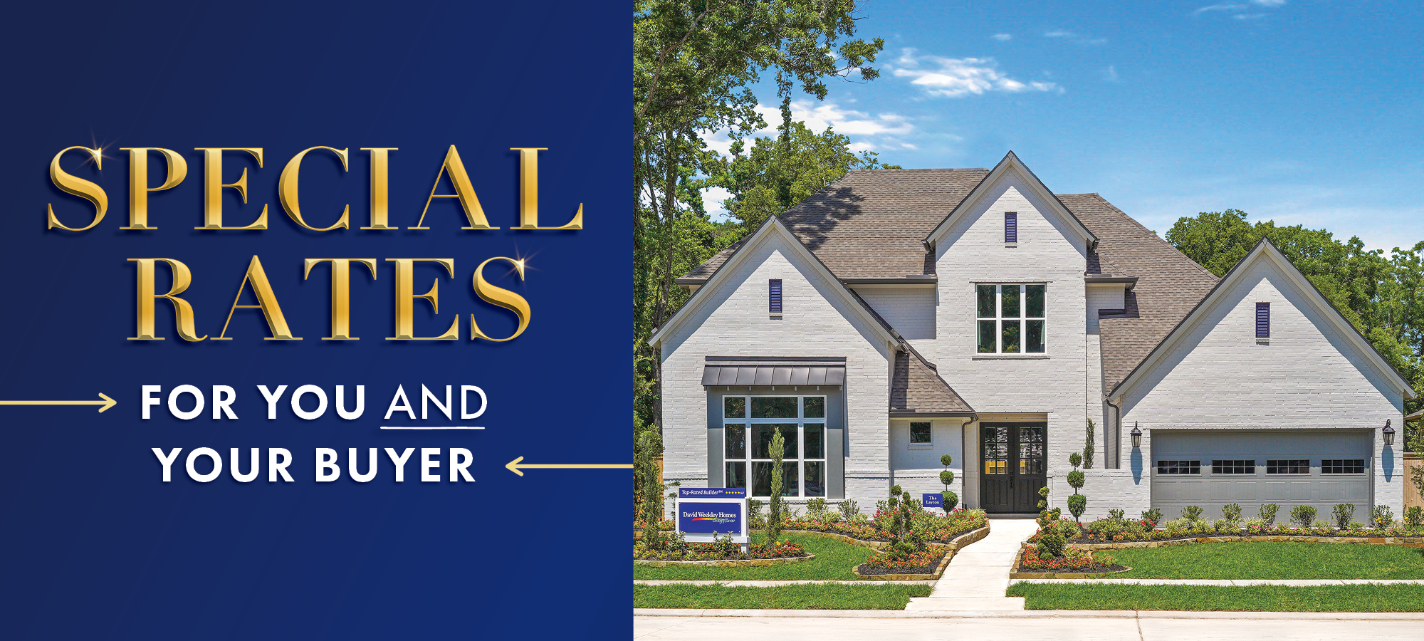 Financing Incentives for You and the Buyer of Your Current Home