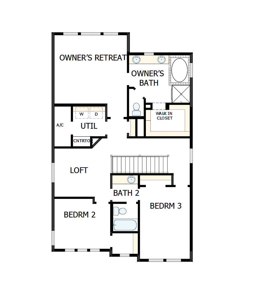2nd Floor