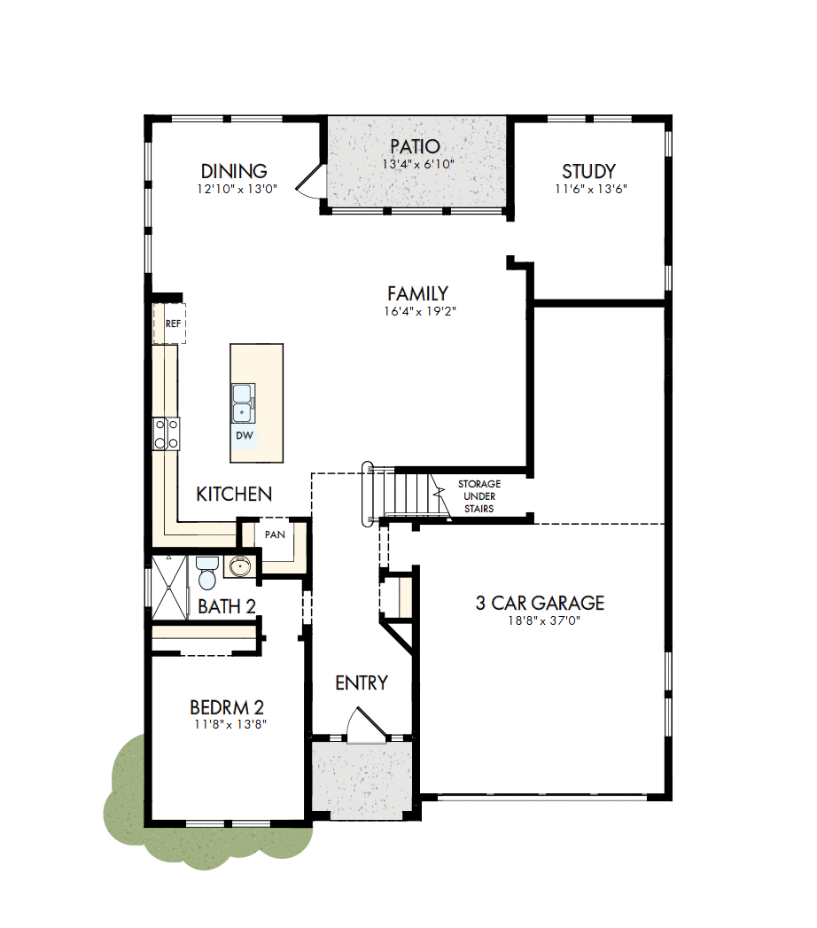 1st Floor