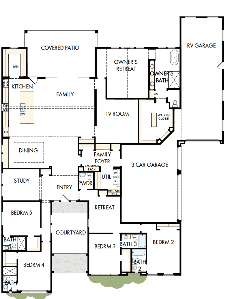 1st Floor