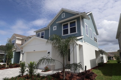 Exterior Front