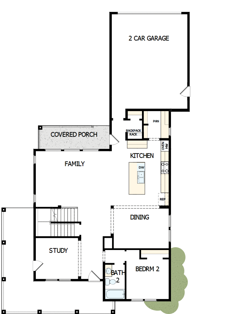 1st Floor