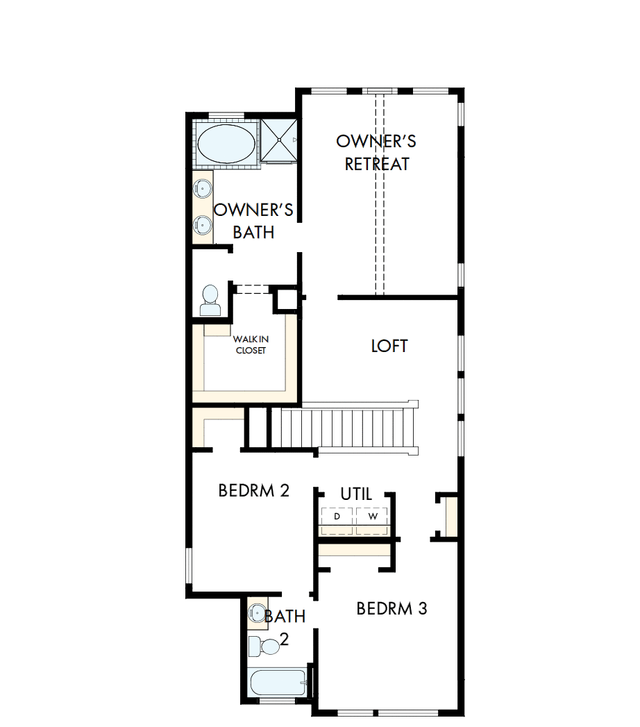 2nd Floor