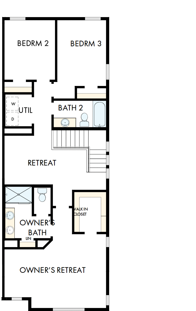2nd Floor