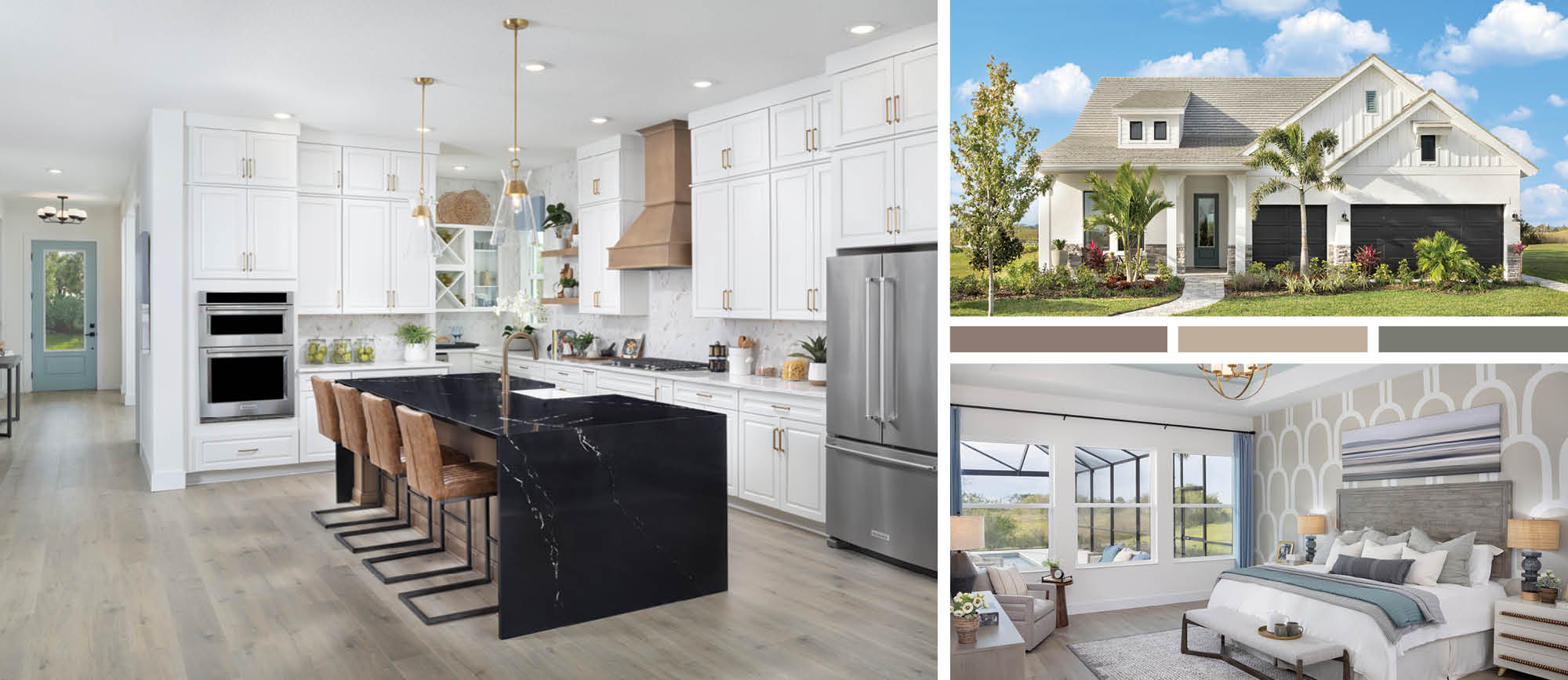 The Rubytail Model Home