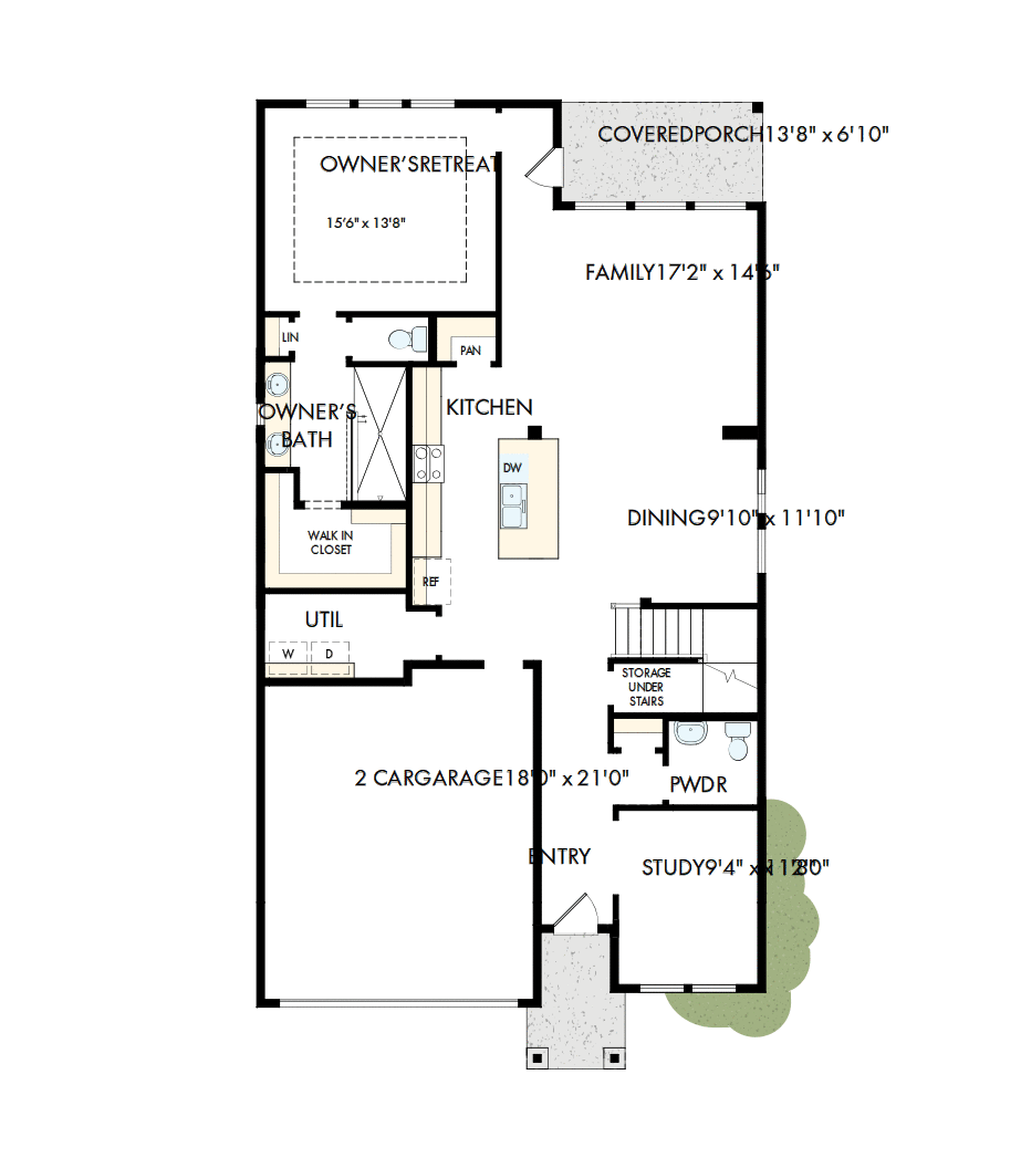 1st Floor